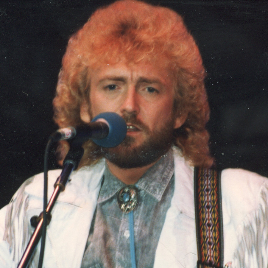 Keith Whitley, 1988